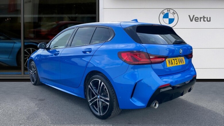 BMW 1 Series 118i [136] M Sport 5dr Step Auto [LCP] Petrol Hatchback